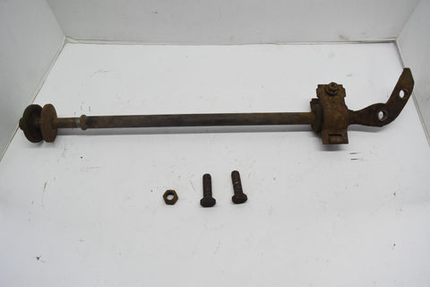 1973 1974 Plymouth Roadrunner GTX Satellite Driver Left Front Strut Rod