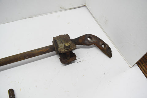1973 1974 Plymouth Roadrunner GTX Satellite Driver Left Front Strut Rod
