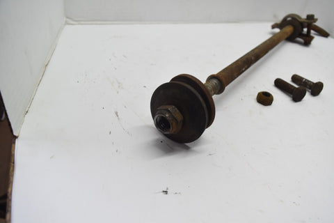 1973 1974 Plymouth Roadrunner GTX Satellite Driver Left Front Strut Rod