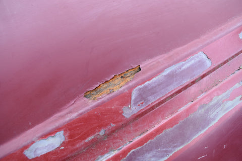 1987 1992 Ford Mustang FoxBody Convertible Door Shell RH passenger 90 91 92