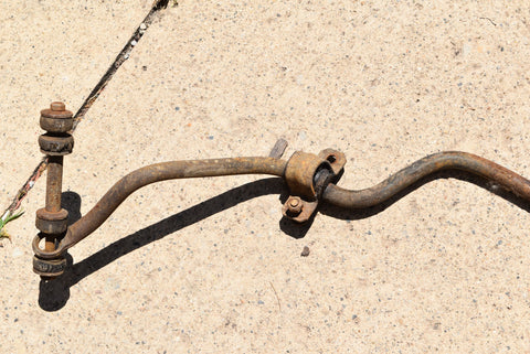 1972 1973 Ford Gran Torino Sport Front Sway Bar .70" 72 73