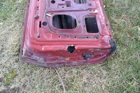 1987 1992 Ford Mustang FoxBody Convertible Door Shell RH passenger 90 91 92