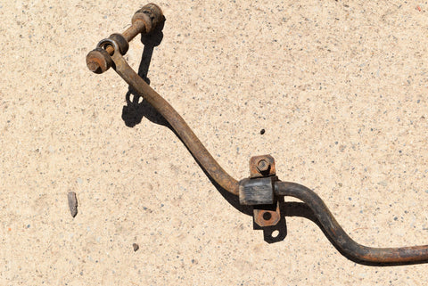 1972 1973 Ford Gran Torino Sport Front Sway Bar .70" 72 73