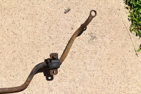 1972 1973 Ford Gran Torino Sport Front Sway Bar .70" 72 73