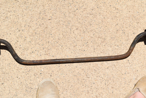 1972 1973 Ford Gran Torino Sport Front Sway Bar .70" 72 73