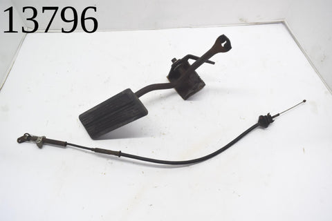 1971 1974 Mopar B Body Plymouth Roadrunner Satellite GTX Charger Gas Pedal