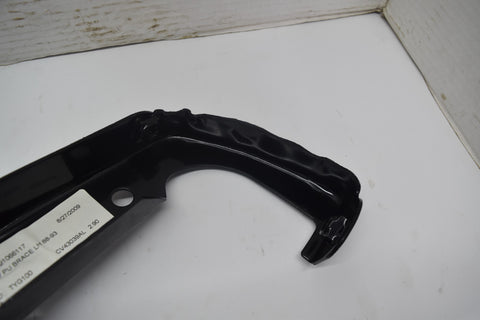 1988 2000 Chevrolet Suburban C2500 Front Left Driver Bumper Bracket 90 95