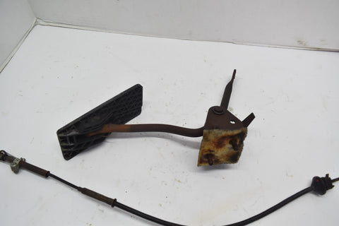 1971 1974 Mopar B Body Plymouth Roadrunner Satellite GTX Charger Gas Pedal