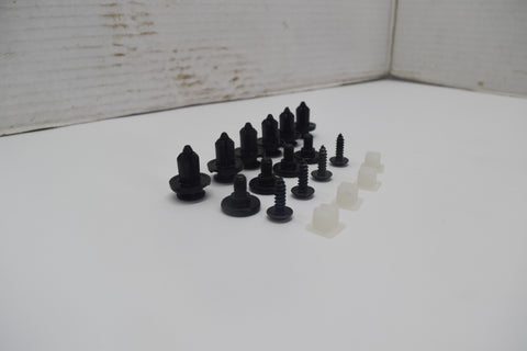 2003 2004 2005 Honda Accord Front Bumper Mounting Attaching Clip Kit 0 04 05