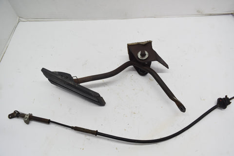 1971 1974 Mopar B Body Plymouth Roadrunner Satellite GTX Charger Gas Pedal