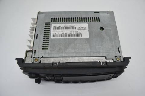 2002 2003 2004 Dodge Dakota Audio Radio Cd Player AM FM 02 03 04