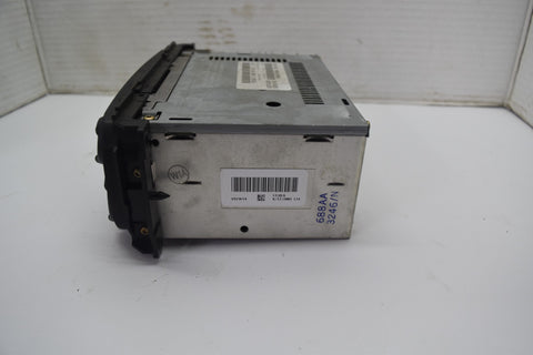 2002 2003 2004 Dodge Dakota Audio Radio Cd Player AM FM 02 03 04