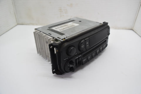 2002 2003 2004 Dodge Dakota Audio Radio Cd Player AM FM 02 03 04