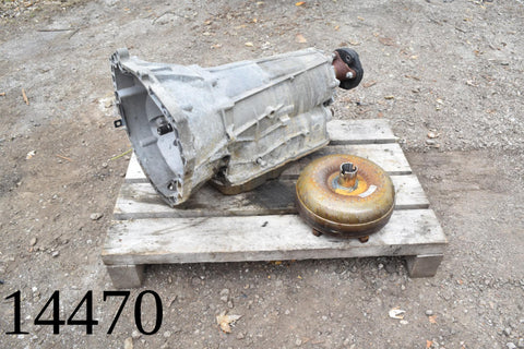 2010 2011 Chevrolet Camaro 3.6 Automatic 6 Speed 6L50 Transmission 24244669