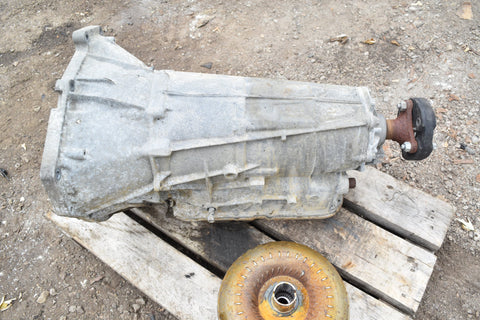 2010 2011 Chevrolet Camaro 3.6 Automatic 6 Speed 6L50 Transmission 24244669