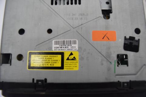 2002 2003 2004 Dodge Dakota Audio Radio Cd Player AM FM 02 03 04