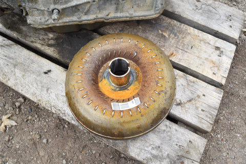 2010 2011 Chevrolet Camaro 3.6 Automatic 6 Speed 6L50 Transmission 24244669