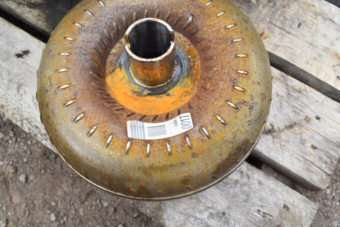 2010 2011 Chevrolet Camaro 3.6 Automatic 6 Speed 6L50 Transmission 24244669