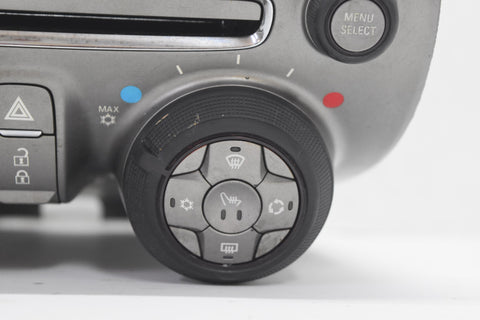 2010 2011 2012 Chevy Camaro AC Heater Climate Radio Control Panel 10 11 12