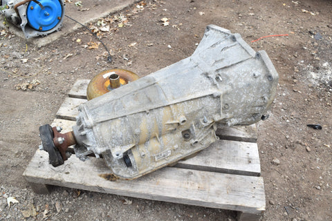 2010 2011 Chevrolet Camaro 3.6 Automatic 6 Speed 6L50 Transmission 24244669