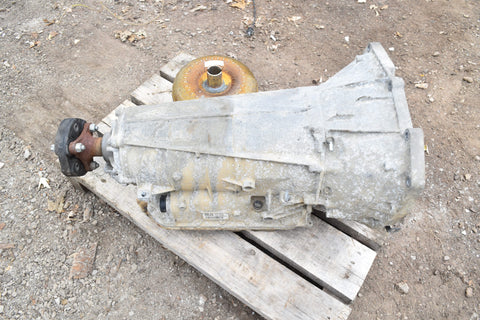 2010 2011 Chevrolet Camaro 3.6 Automatic 6 Speed 6L50 Transmission 24244669