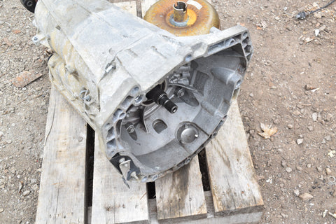 2010 2011 Chevrolet Camaro 3.6 Automatic 6 Speed 6L50 Transmission 24244669