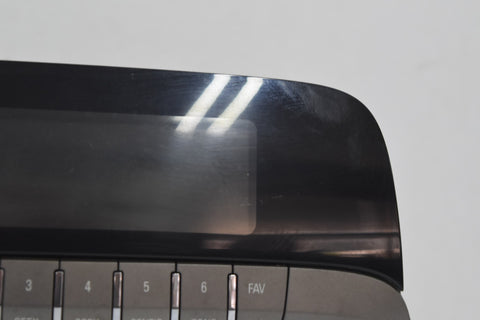 2010 2011 2012 Chevy Camaro AC Heater Climate Radio Control Panel 10 11 12