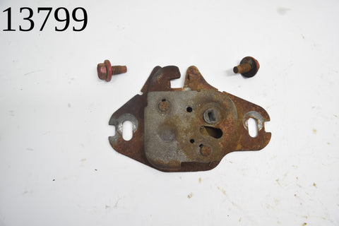 1971 1974 Plymouth Roadrunner Satellite GTX Charger B Body Trunk Latch 71 72 73