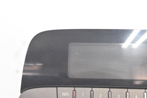 2010 2011 2012 Chevy Camaro AC Heater Climate Radio Control Panel 10 11 12