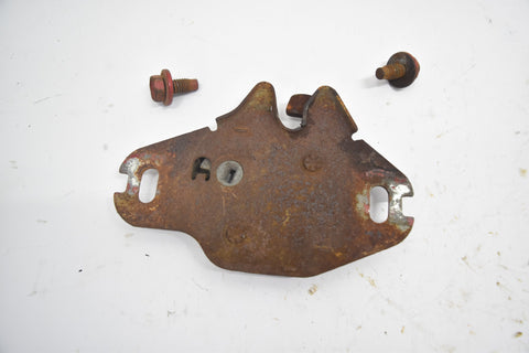 1971 1974 Plymouth Roadrunner Satellite GTX Charger B Body Trunk Latch 71 72 73