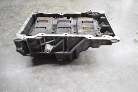 2010 2012 Chevrolet Camaro Cadillac CTS 3.6L V6 Engine Oil pan GM 12611900