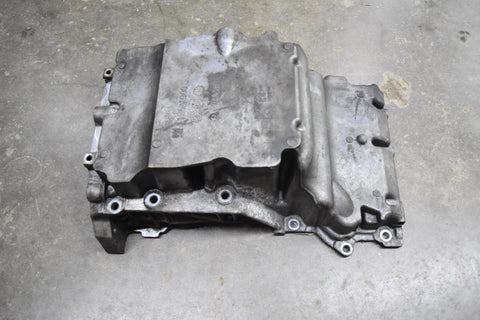 2010 2012 Chevrolet Camaro Cadillac CTS 3.6L V6 Engine Oil pan GM 12611900
