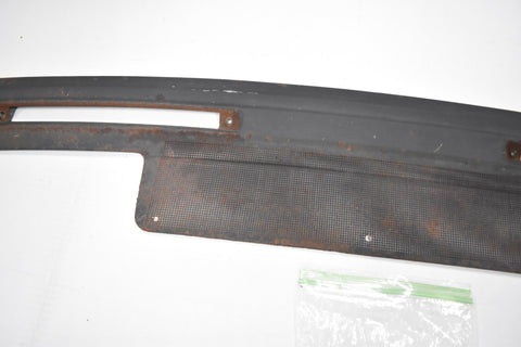 1971 1974 Mopar Roadrunner Satellite Dash Speaker Cover Panel 71 72 73 74