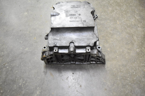 2010 2012 Chevrolet Camaro Cadillac CTS 3.6L V6 Engine Oil pan GM 12611900