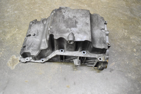 2010 2012 Chevrolet Camaro Cadillac CTS 3.6L V6 Engine Oil pan GM 12611900
