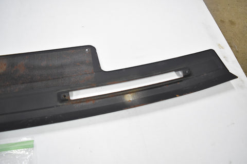 1971 1974 Mopar Roadrunner Satellite Dash Speaker Cover Panel 71 72 73 74