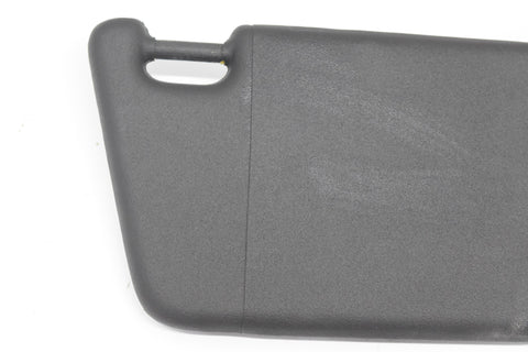 2010 2015 Chevy Camaro Coupe Pair Black Sun Visors Left Right 10 11 12 13 14 15