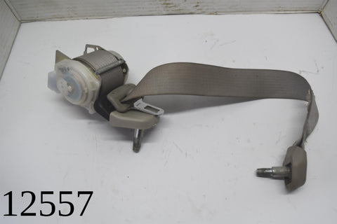 2007 CHEVY TRAILBLAZER REAR DRIVERS LEFT SEATBELT RETRACTOR ENVOY 2005 - 2009