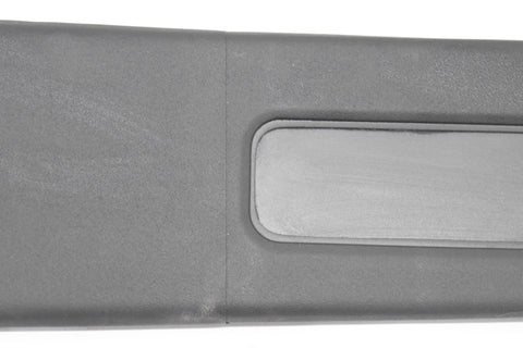 2010 2015 Chevy Camaro Coupe Pair Black Sun Visors Left Right 10 11 12 13 14 15