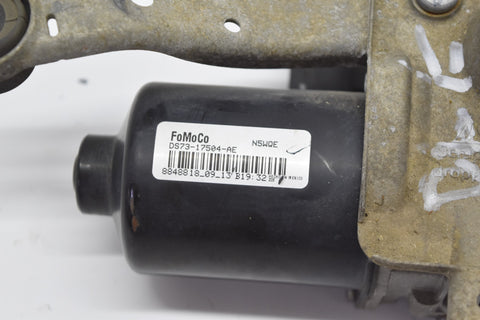 2013 2020 Ford Fusion LH Windshield Wiper Motor Assembly DS73 17504 AE