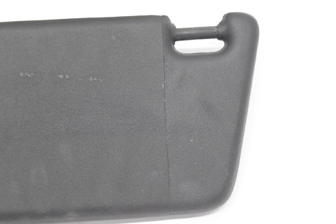 2010 2015 Chevy Camaro Coupe Pair Black Sun Visors Left Right 10 11 12 13 14 15