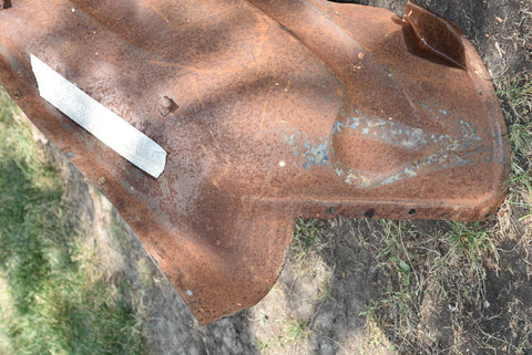 1947 1953 Chevy Truck Inner Fender Wheel Well Chevrolet RH 48 49 50 51 52 53 OEM