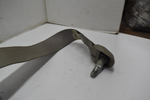 2007 CHEVY TRAILBLAZER REAR DRIVERS LEFT SEATBELT RETRACTOR ENVOY 2005 - 2009