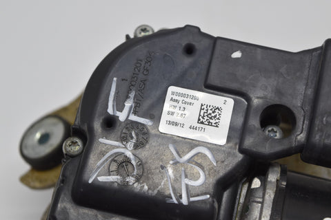 2013 2020 Ford Fusion LH Windshield Wiper Motor Assembly DS73 17504 AE