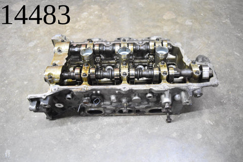 2010 2011 Chevrolet Camaro Driver LH Cylinder Head 3.6 V6 12590609