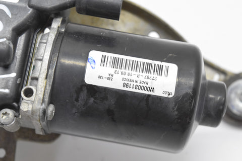 2013 2020 Ford Fusion LH Windshield Wiper Motor Assembly DS73 17504 AE
