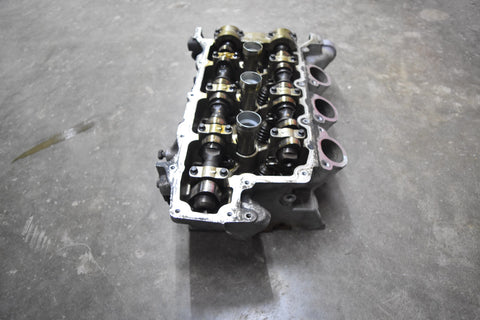 2010 2011 Chevrolet Camaro Driver LH Cylinder Head 3.6 V6 12590609