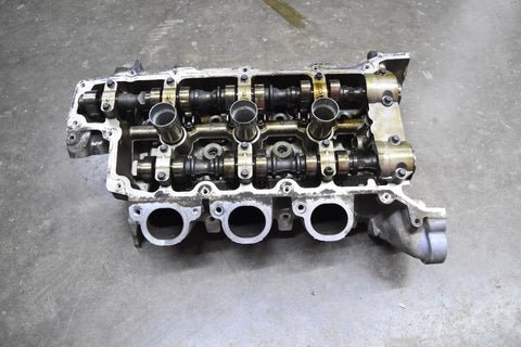 2010 2011 Chevrolet Camaro Driver LH Cylinder Head 3.6 V6 12590609