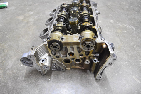 2010 2011 Chevrolet Camaro Driver LH Cylinder Head 3.6 V6 12590609