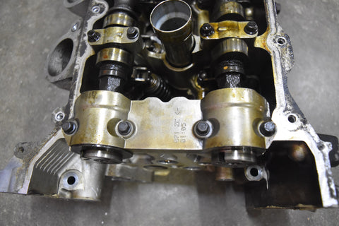 2010 2011 Chevrolet Camaro Driver LH Cylinder Head 3.6 V6 12590609